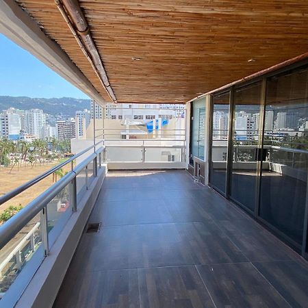 Dpto De Lujo Costera Leilighet Acapulco Eksteriør bilde